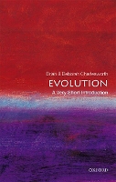 Book Cover for Evolution: A Very Short Introduction by Brian (Senior Honorary Professorial Fellow, University of Edinburgh) Charlesworth, Deborah (Senior Honorary Profe Charlesworth