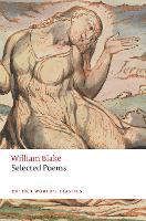 Book Cover for William Blake: Selected Poems by William Blake