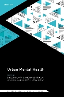 Book Cover for Urban Mental Health by Dinesh Emeritus Professor of Mental Health and Cultural Diversity, Emeritus Professor of Mental Health and Cultural Di Bhugra