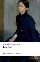 Book Cover for Jane Eyre by Charlotte Brontë, Juliette (Associate Professor in English Literature, University College London) Atkinson