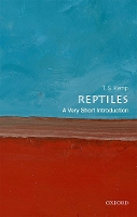 Book Cover for Reptiles: A Very Short Introduction by T. S. (Emeritus Research Fellow, St John's College) Kemp