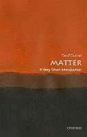 Book Cover for Matter: A Very Short Introduction by Geoff (Academic Visitor, Oxford University Dept. of Physics) Cottrell