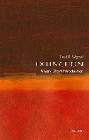 Book Cover for Extinction: A Very Short Introduction by Paul B. (Professor of Palaeoenvironments, University of Leeds) Wignall