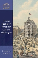 Book Cover for Realist Poetics in American Culture, 1866-1900 by Elizabeth (Professor, Department of English, The Ohio State University) Renker