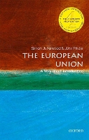 Book Cover for The European Union: A Very Short Introduction by John (Reader in Politics, University of Surrey) Pinder, Simon (Formerly Honorary Professor at the College of Europe, Usherwood