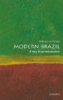 Book Cover for Modern Brazil: A Very Short Introduction by Anthony W. (Brazil Institute, King's College London) Pereira