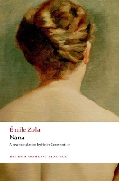 Book Cover for Nana by Émile Zola