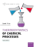 Book Cover for Thermodynamics of Chemical Processes by Gareth (Professor, Professor, Physical Chemistry, University of Bath) Price