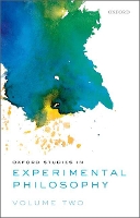 Book Cover for Oxford Studies in Experimental Philosophy, Volume 2 by Tania (University of California, Berkeley) Lombrozo