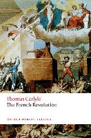 Book Cover for The French Revolution by Thomas Carlyle