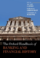 Book Cover for The Oxford Handbook of Banking and Financial History by Youssef (Professor of Economic History, Professor of Economic History, European University Institute) Cassis