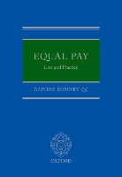 Book Cover for Equal Pay by Daphne Barrister, Barrister, Cloisters Chambers Romney QC