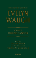 Book Cover for Complete Works of Evelyn Waugh: Edmund Campion by Evelyn Waugh