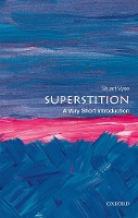 Book Cover for Superstition: A Very Short Introduction by Stuart (Independent scholar, psychologist, and author) Vyse