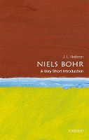 Book Cover for Niels Bohr: A Very Short Introduction by J.L. (Professor of History, Emeritus, University of California, Berkeley) Heilbron