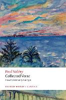 Book Cover for Collected Verse by Paul Valéry