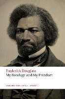 Book Cover for My Bondage and My Freedom by Frederick Douglass