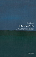 Book Cover for Enzymes: A Very Short Introduction by Paul (Emeritus Professor of Biochemistry, University College Dublin) Engel