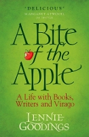 Book Cover for A Bite of the Apple by Lennie (Publisher, Publisher, Virago Press) Goodings