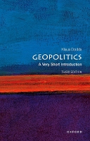 Book Cover for Geopolitics: A Very Short Introduction by Klaus (Professor of Geopolitics, Royal Holloway, University of London) Dodds