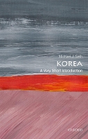 Book Cover for Korea: A Very Short Introduction by Michael J. (James Madison University) Seth