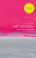 Book Cover for Art History: A Very Short Introduction by Dana (Professor of Art History, University of East Anglia) Arnold