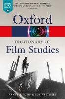 Book Cover for A Dictionary of Film Studies by Annette (Professor and Research Fellow in Film Studies, Professor and Research Fellow in Film Studies, Queen Mary Univers Kuhn