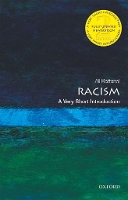 Book Cover for Racism: A Very Short Introduction by Ali (Visiting Professor of Sociology, City, University of London) Rattansi