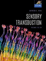 Book Cover for Sensory Transduction by Gordon L. (Distinguished Professor Emeritus, Distinguished Professor Emeritus, University of California, Los Angeles, USA Fain