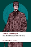 Book Cover for The Hound of the Baskervilles by Arthur Conan Doyle