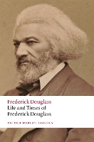 Book Cover for Life and Times of Frederick Douglass by Frederick Douglass