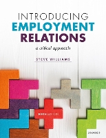 Book Cover for Introducing Employment Relations by Steve (Reader in Employment Relations, Reader in Employment Relations, University of Portsmouth) Williams