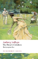 Book Cover for The Duke's Children Complete by Anthony Trollope