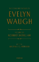 Book Cover for Complete Works of Evelyn Waugh: Robbery Under Law by Evelyn Waugh