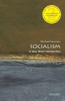 Book Cover for Socialism: A Very Short Introduction by Michael (Emeritus Professor, London Metropolitan University) Newman