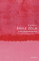 Book Cover for Émile Zola: A Very Short Introduction by Brian (Monash University) Nelson