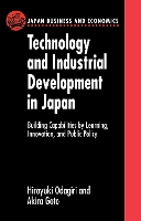 Book Cover for Technology and Industrial Development in Japan by Hiroyuki (Hiroyuki Odagiri is Professor Emeritus at Hitotsubashi University) Odagiri, Akira (Akira Goto is Professor Emer Goto