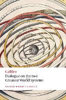 Book Cover for Dialogue on the Two Greatest World Systems by Galileo