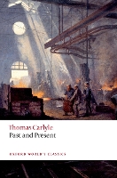 Book Cover for Past and Present by Thomas Carlyle