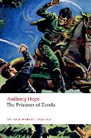 Book Cover for The Prisoner of Zenda by Anthony Hope