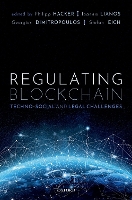 Book Cover for Regulating Blockchain by Philipp (Postdoctoral Fellow, Postdoctoral Fellow, Humboldt University of Berlin) Hacker