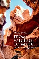 Book Cover for From Valuing to Value by David (Syracuse University) Sobel