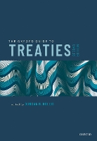 Book Cover for The Oxford Guide to Treaties by Duncan B. (Laura H. Carnell Professor of Law, Laura H. Carnell Professor of Law, Temple University James E. Beasley Sch Hollis