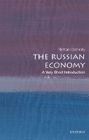 Book Cover for The Russian Economy: A Very Short Introduction by Richard (University of Birmingham) Connolly