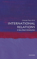 Book Cover for International Relations: A Very Short Introduction by Christian (Professor of International Relations, University of Queensland) Reus-Smit