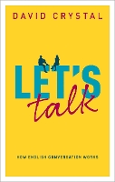 Book Cover for Let's Talk by David Crystal