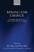 Book Cover for Mining for Change by John Senior Fellow, Global Economy and Development, Senior Fellow, Global Economy and Development, The Brookings Institu Page