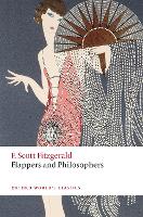 Book Cover for Flappers and Philosophers by F. Scott Fitzgerald, Kirk (Professor and Chair of English at Troy University, Alabama) Curnutt