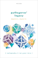 Book Cover for Pythagoras' Legacy by Marcel (Full Professor of Anthropology, Full Professor of Anthropology, University of Toronto) Danesi