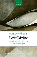 Book Cover for Love Divine by Jordan (Assistant Professor of Religion, Assistant Professor of Religion, Lindsey Wilson College, USA) Wessling